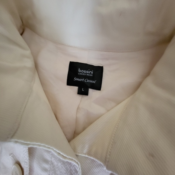 BOSSINI jacket/coat - Picture 5 of 5